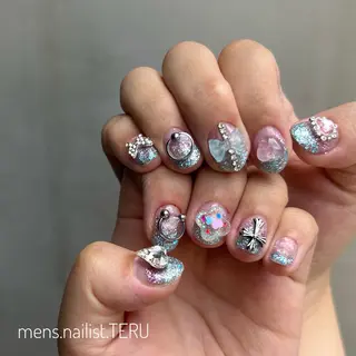 ネイル nailsalon ETERNALのネイルデザイン