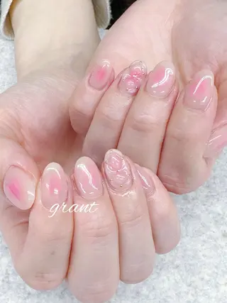 ネイル nail salon grant所属・nailsalon grantのネイルデザイン