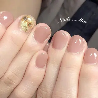 ネイル .Nails Mio 赤羽西ネイルサロンのネイルデザイン