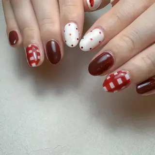 ネイル マイネイル 田中のネイルデザイン