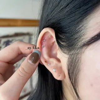 _ ayAkaのマツエク・マツパデザイン