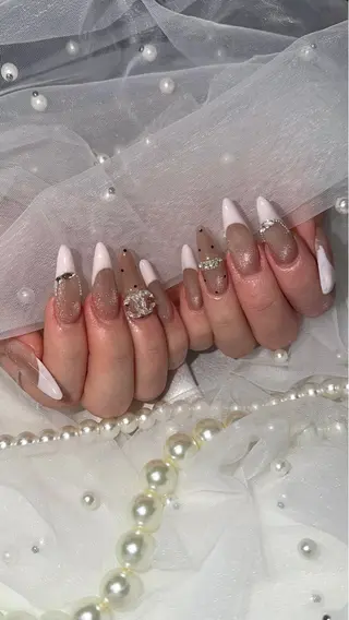 ネイル Sii nail 🤍SAKIのネイルデザイン