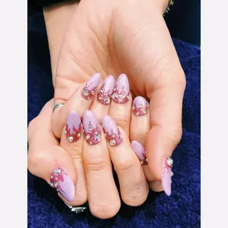 ネイル Miyagi Asamiのネイルデザイン