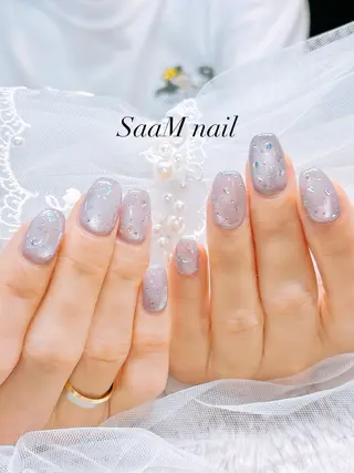 ネイル SaaM nailのネイルデザイン