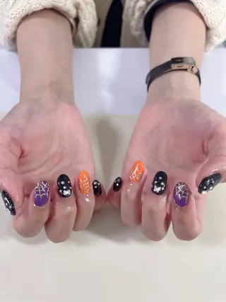 ネイル Nail salon Lilyのネイルデザイン
