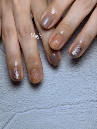 ネイル nail salon May'sのネイルデザイン