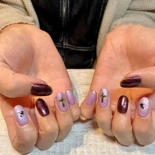 ネイル Tocowaka マエダのネイルデザイン