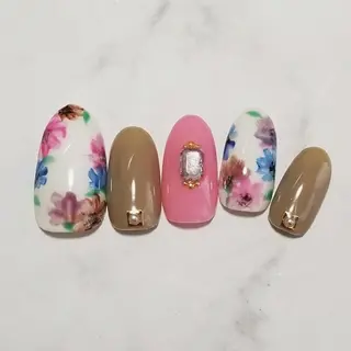 ネイル 博多ネイル ｍｉｍｉのネイルデザイン