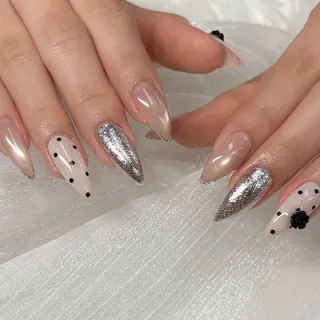 ネイル tener YUIのネイルデザイン