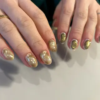 ネイル tenoteno nail/yuuriのネイルデザイン