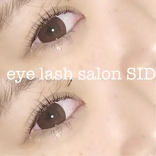 マツエク・マツパ eye lash salon SIDのマツエク・マツパデザイン