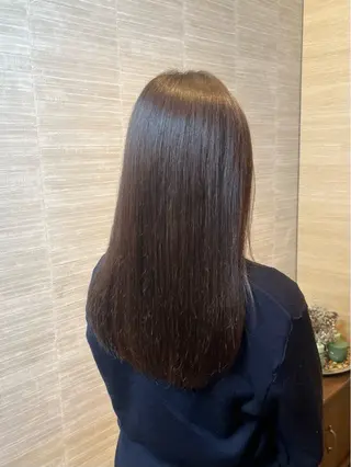 ロング Hair...DiA YUNAのヘアスタイル