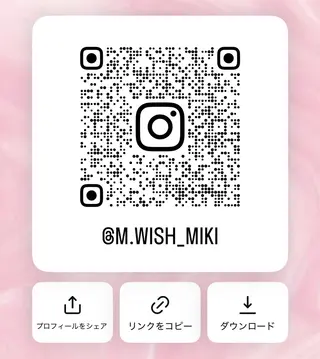 M.wish 🩵MIKIのマツエク・マツパデザイン