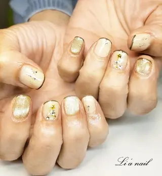 ネイル Li'a  nailのネイルデザイン