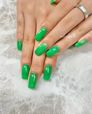 ネイル nail salon Rのネイルデザイン