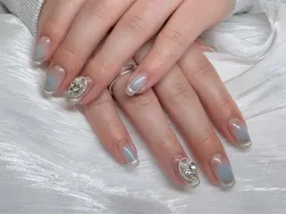 ネイル MoreGlam 新宿東口店のネイルデザイン