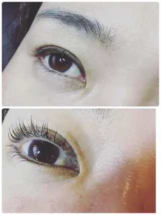 マツエク・マツパ lily mのマツエク・マツパデザイン