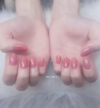 ネイル Hin Nailsのネイルデザイン