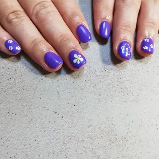 ネイル ネイルサロンほっこり kanaのネイルデザイン