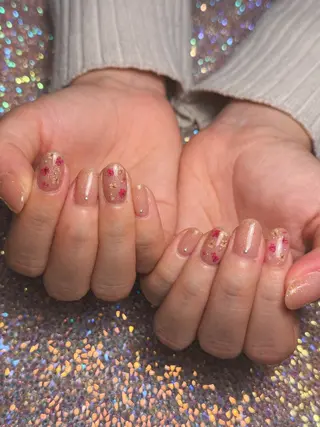 ネイル なかじま きららのネイルデザイン