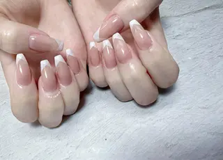 ネイル Flower nailのネイルデザイン