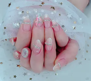 ネイル R salonのネイルデザイン
