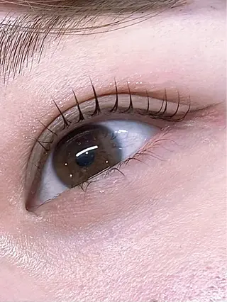 マツエク・マツパ saari  eye lash yukaのマツエク・マツパデザイン