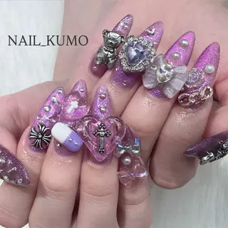 ネイル SunNail ステラのネイルデザイン