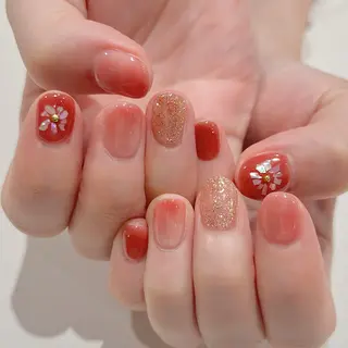 ネイル こまつ やよいのネイルデザイン