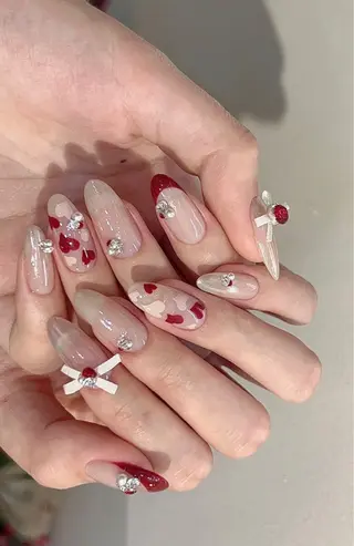 ネイル D-BEAUTY Nailsalonのネイルデザイン