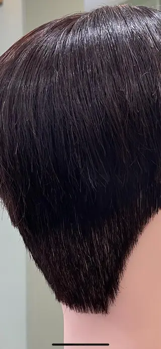 ショート メンズ TSUYOSHI 韓国ヘア/くびれヘアのヘアスタイル