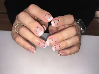 ネイル aya 🍓のネイルデザイン