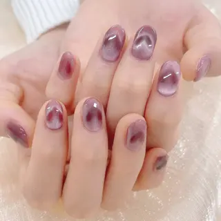 ネイル ╹◡╹MimoEye lash🌻Nailのマツエク・マツパデザイン