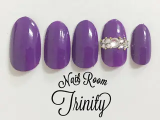 ネイル Trinity staffのネイルデザイン