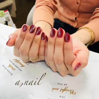 ネイル ネイルサロン エーネイルのネイルデザイン