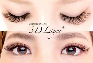 マツエク・マツパ 𝕋𝕆ℙアイリスト sanaeのマツエク・マツパデザイン