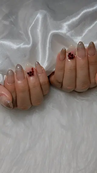ネイル belle nail 1552のネイルデザイン