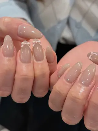 ネイル ailed'Ange 🍒miuのネイルデザイン