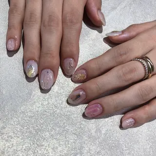 ネイル Miyagi Asamiのネイルデザイン