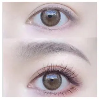 カラー パーマ ヘアアレンジ キッズ ネイル マツエク・マツパ 神山 ビューティー・アイのマツエク・マツパデザイン