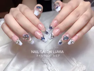ネイル ネイルサロン ルミア Lumia 店長のネイルデザイン