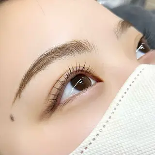 マツエク・マツパ Eden Eyelashのマツエク・マツパデザイン