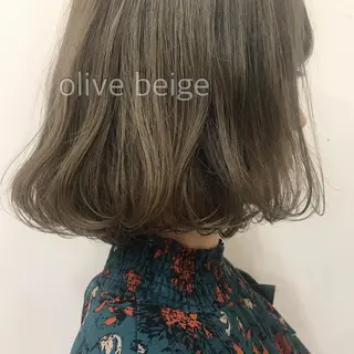 ショート * 透明感カラー c h i h o *のヘアスタイル