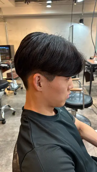 メンズ 青木 星翔のヘアスタイル