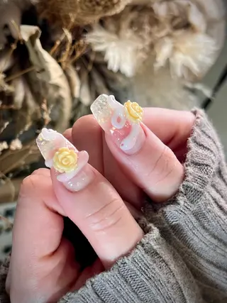 ネイル 🌷 Ryoko🌷のネイルデザイン