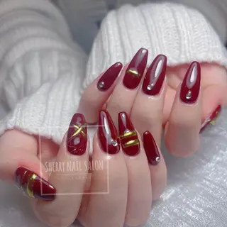 ネイル 萌 自宅ネイルサロンのネイルデザイン