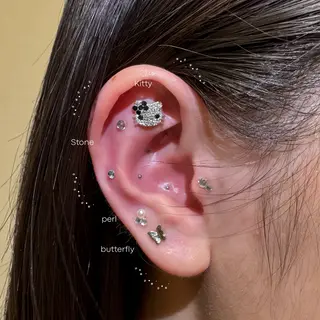 B-st.下北沢店所属・haru /耳つぼジュエリーのその他イメージ