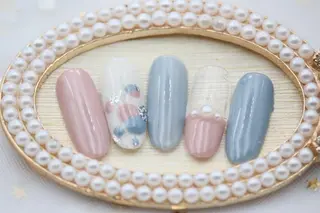 ネイル princess スカルプ専門店のネイルデザイン