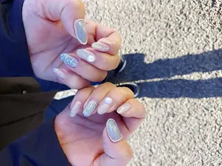 ネイル bloom *のネイルデザイン