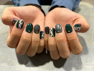 ネイル salone bosco❀Mikaのネイルデザイン